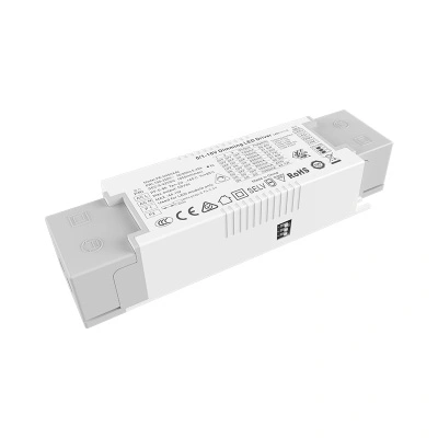 0-10V CCT dimming LED-driver