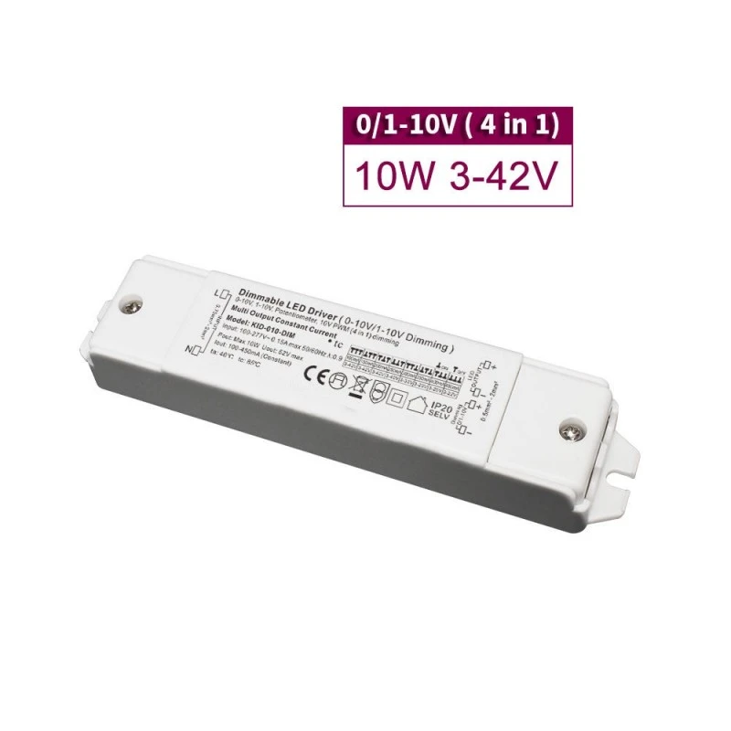 0-10V dimming konstant strøm Led-driver