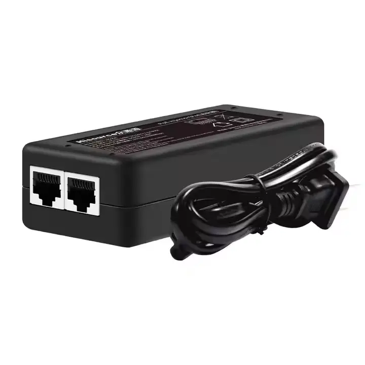 15W Desktop POE-adapter