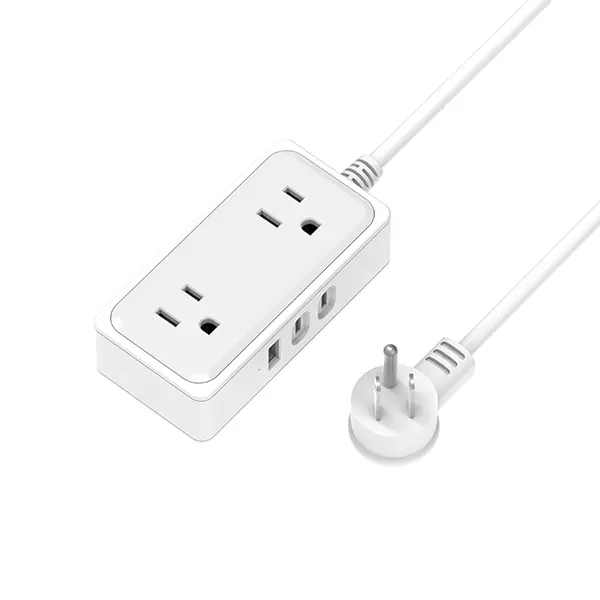 2 utsalgssteder US Power Strip