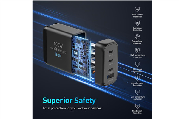 STARWELL GaN PD lader
