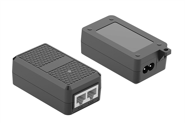 Starwell POE-injektor 2,5G/10G bps IEEE802.3at/bt POE