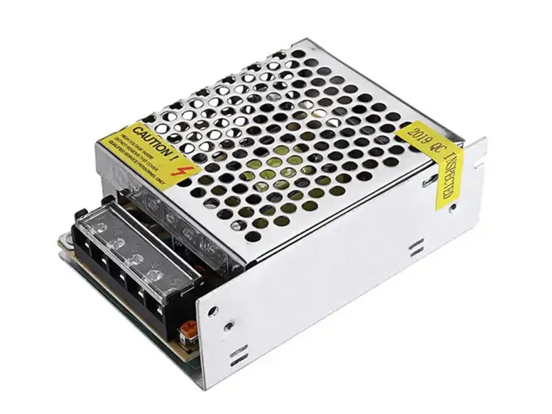 STARWELL 60W byttestrømforsyning i aluminium