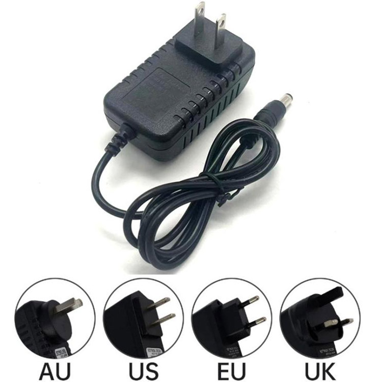 Starwell 12V 2A 24W Power Adapter: Hot Aelling Worldwide Market, et nytt valg for effektiv lading!