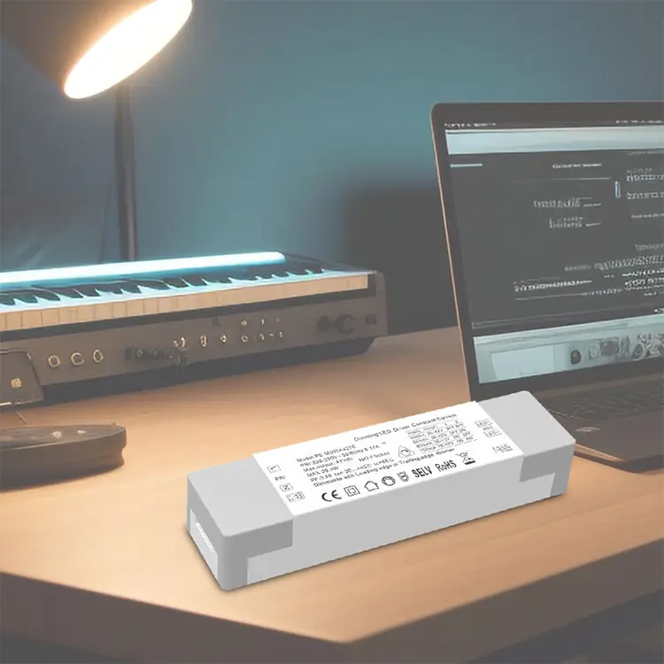 Dimmable LED -sjåfør