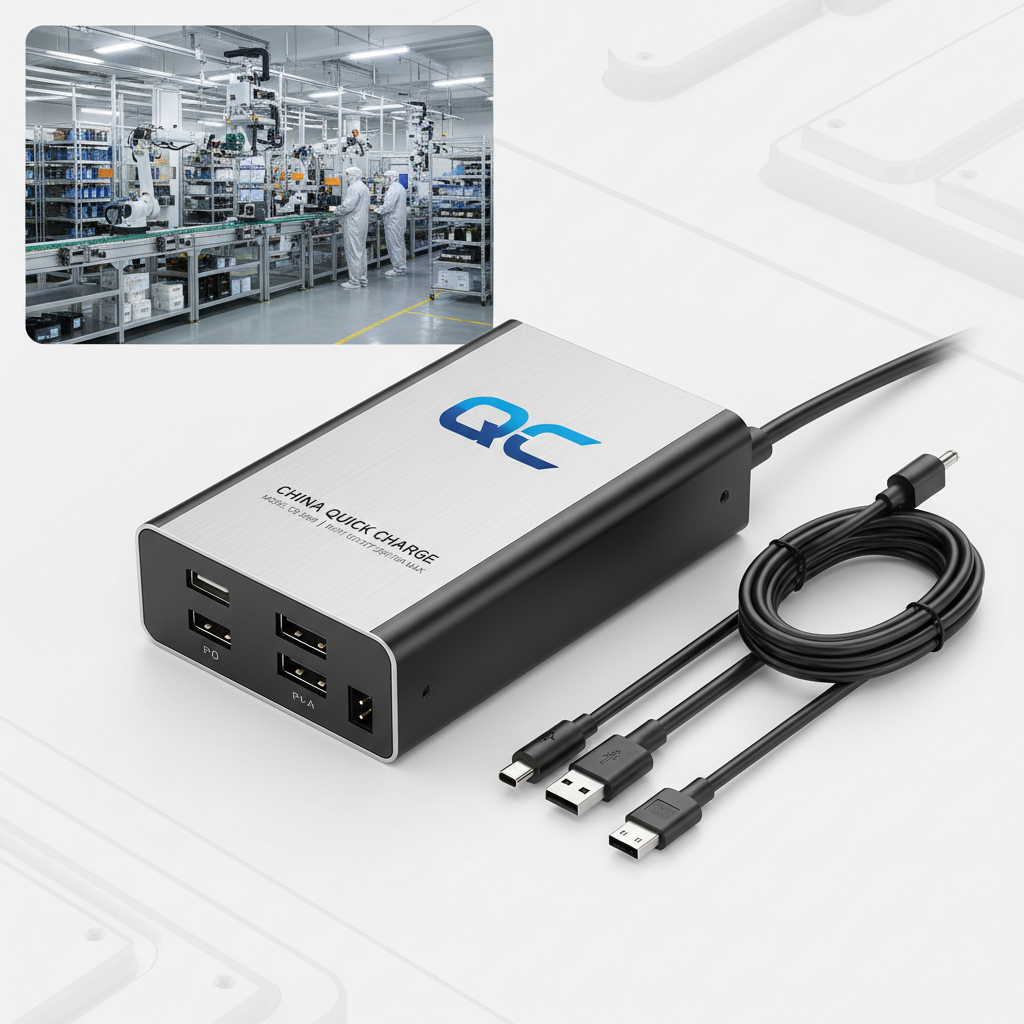 Maksimere fortjenestemarginer: Kjøp Kina hurtigladere for Europa