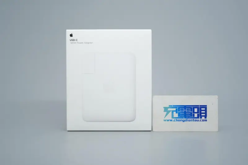 Nedbygging av Apples nye 140W GaN hurtiglader