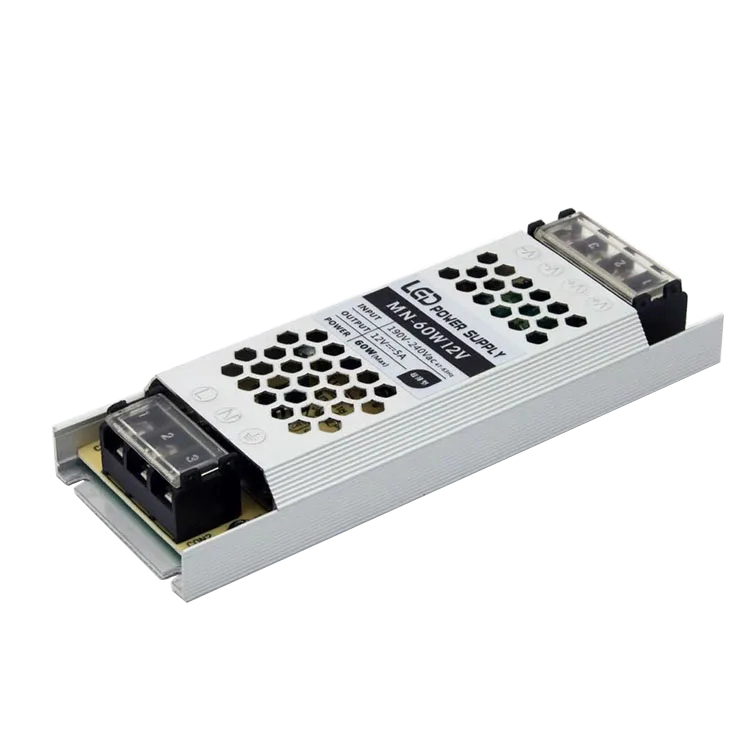 Hvorfor er den 60 W ultratynne byttestrømforsyningen fra Starwell en spillveksler for moderne elektronikk