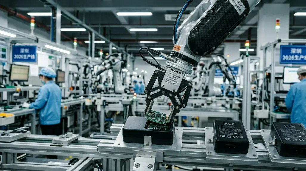 Premium 2026 veggmontert kraftfabrikk i Kina: neste generasjons GaN og globale samsvarsdirektiver i midten av 2026