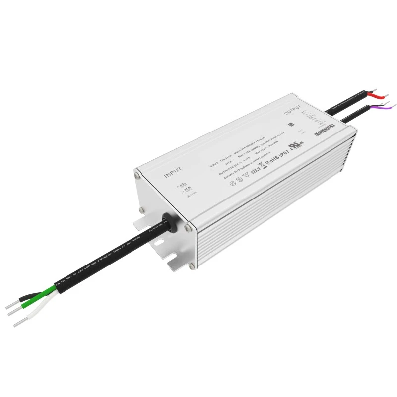 20W-30W LED-driver med konstant strøm