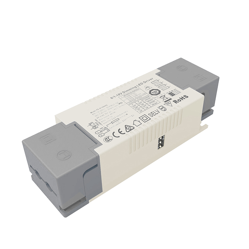 20W konstant strøm 0-10V dimbar LED-driver