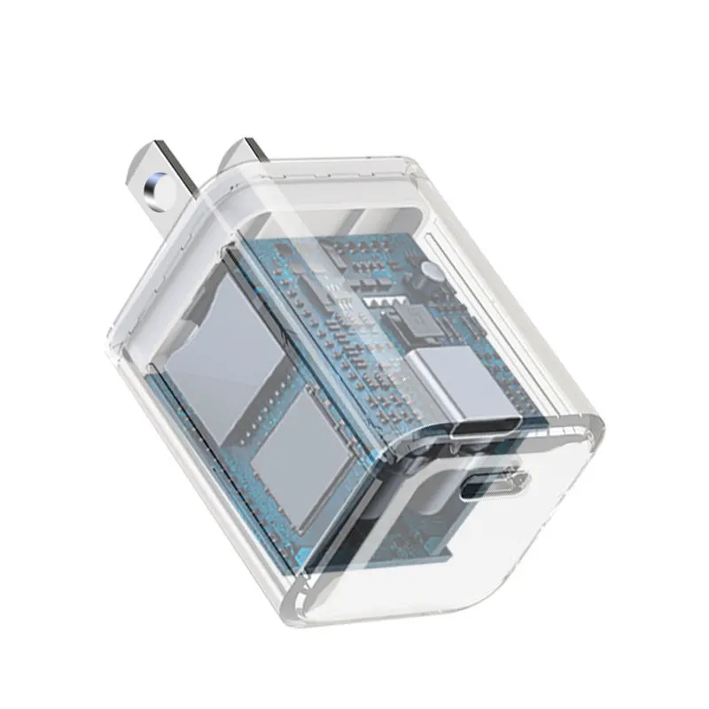 20W Japan Plugg hurtiglader