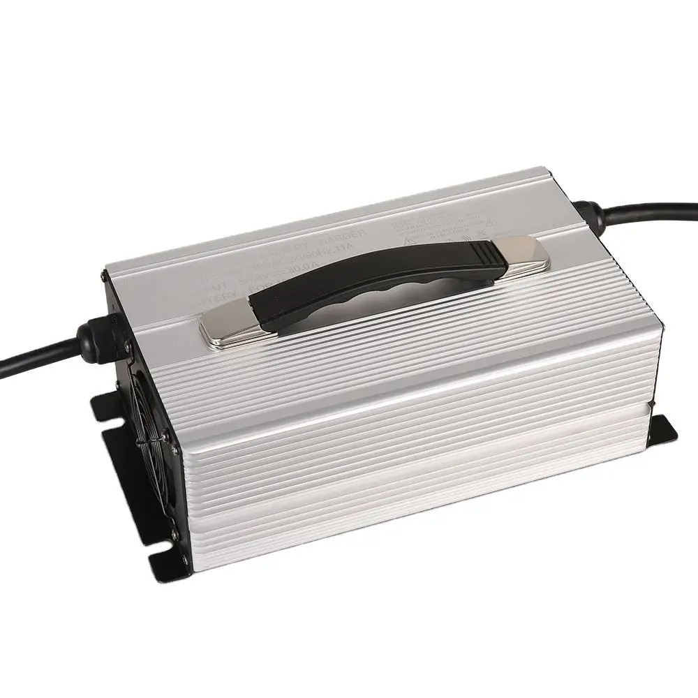 29,4V 45A batterilader