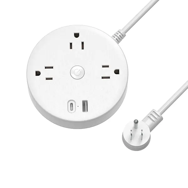 3 utsalgssteder US Power Strip