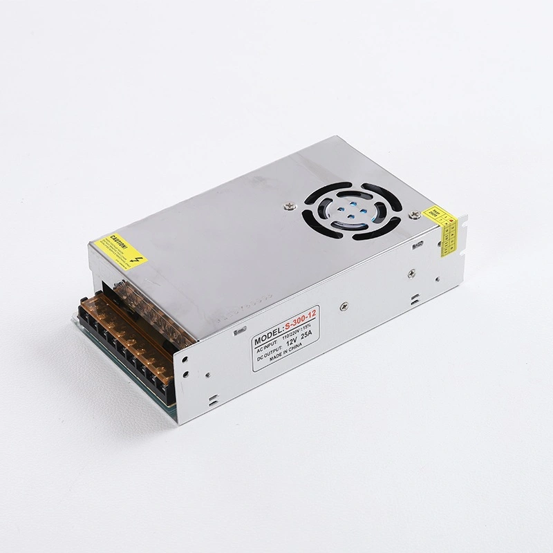 300W aluminiumskoblingsstrømforsyning