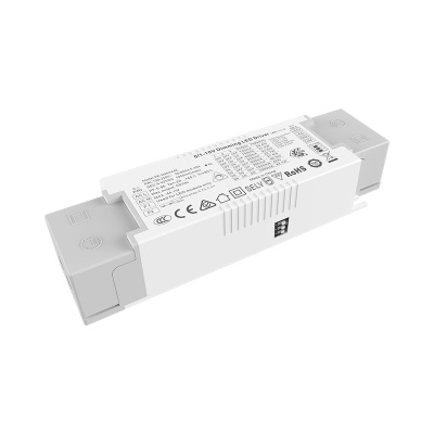 30W konstant strøm 0-10V CCT dimbar LED-driver