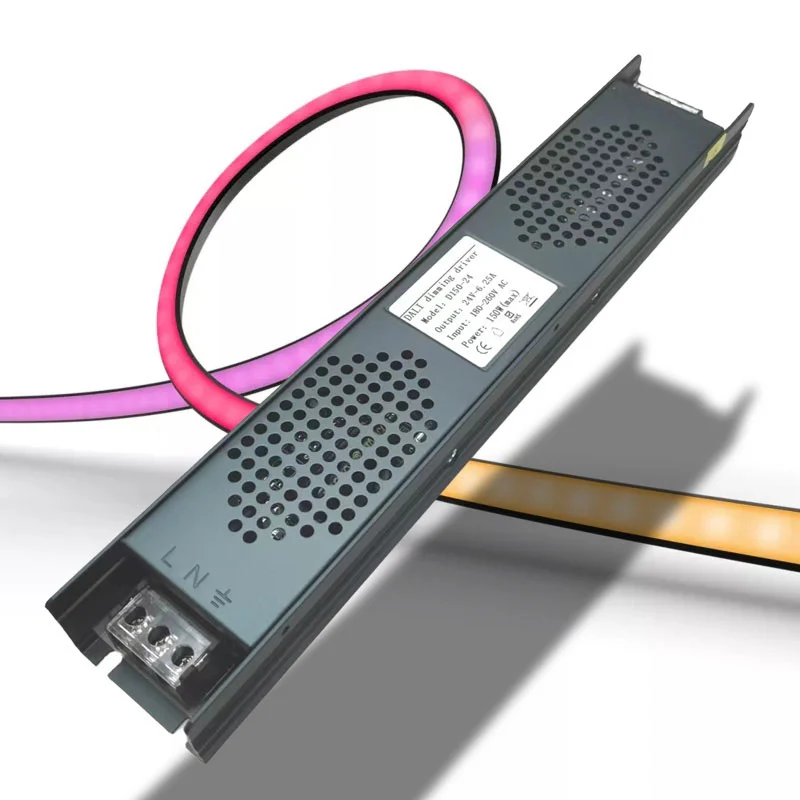 30W konstant spenning DALI CCT Dimbar LED-driver