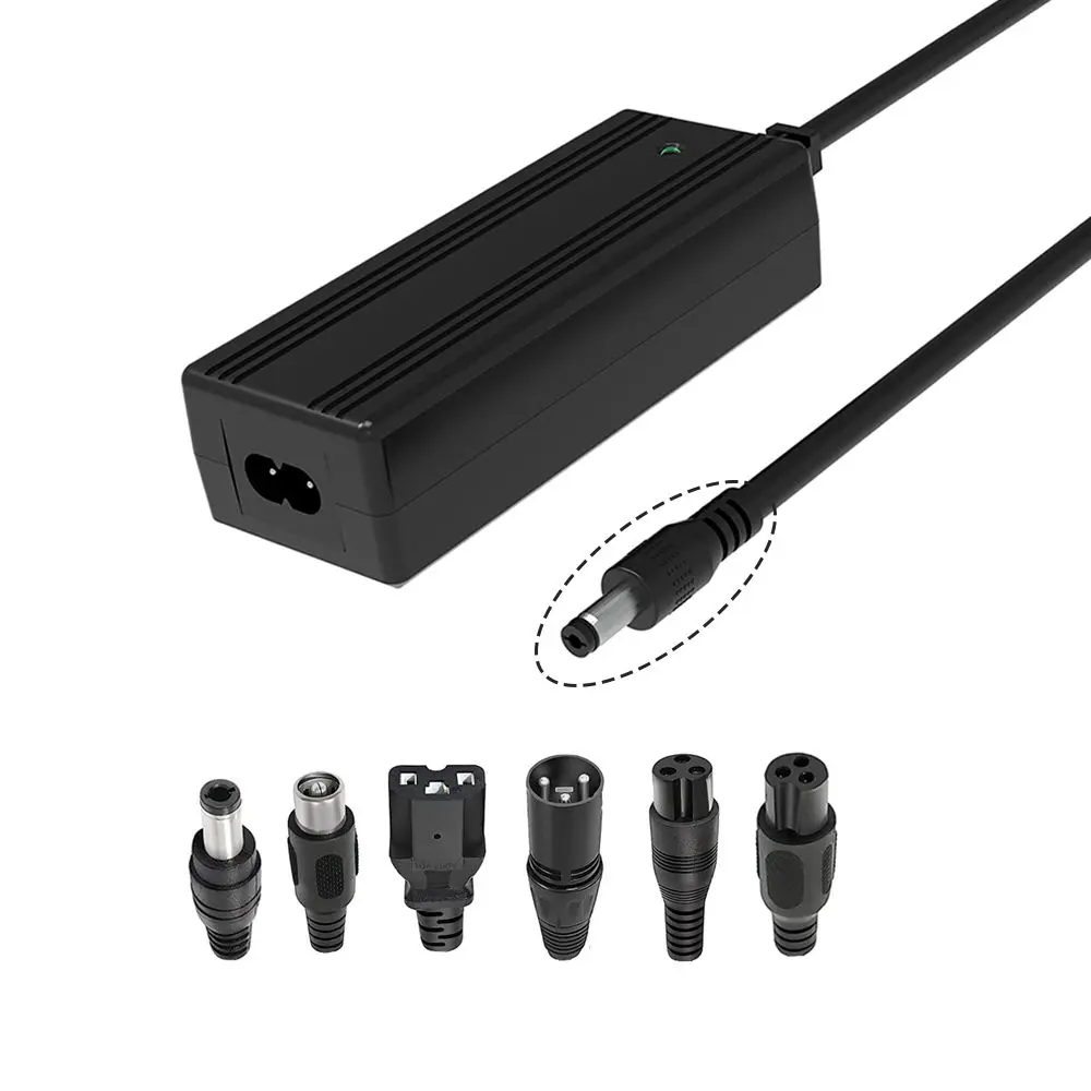 42V 4A scooter batterilader