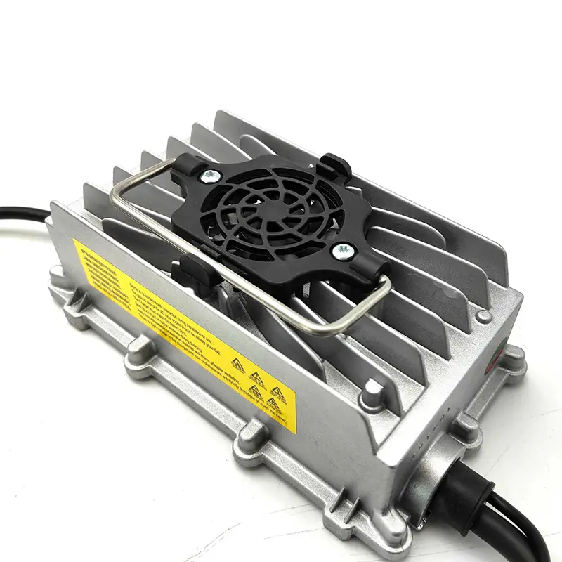 480W Lithium OBC-lader