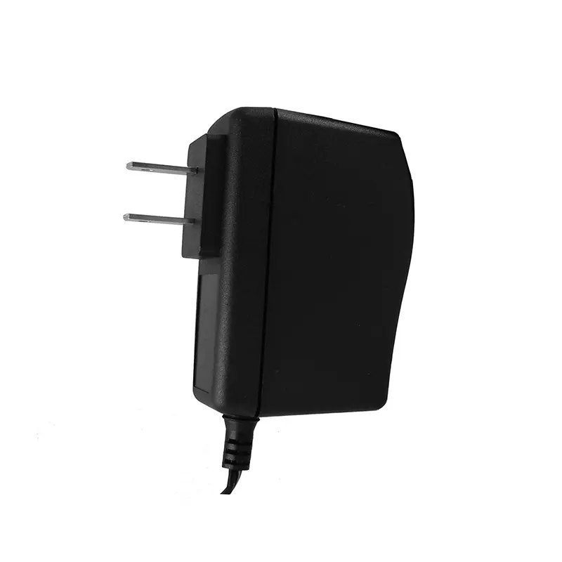 6,5 W 8V 0,81A amerikansk veggmontert medisinsk strømadapter med USB-utgangsport