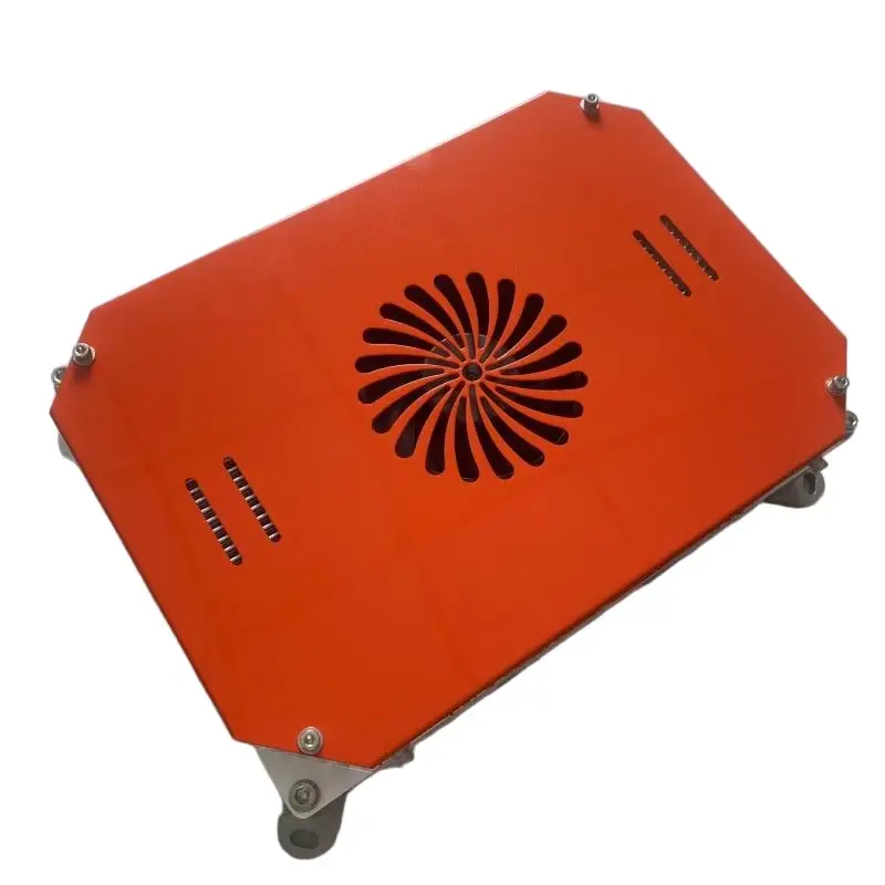 6,6KW OBC batterilader