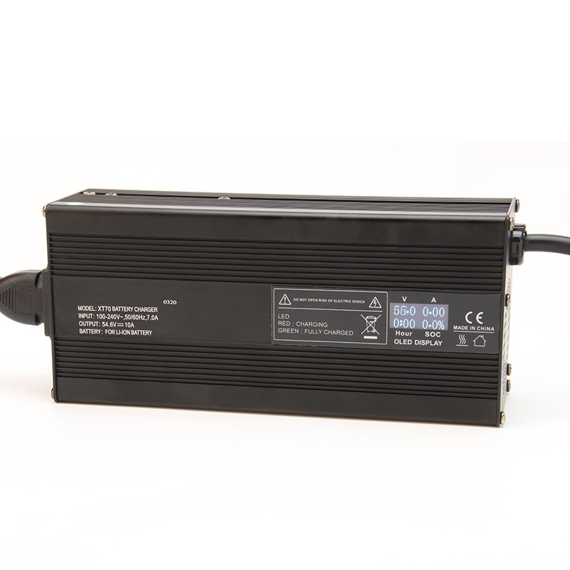 600W batterilader