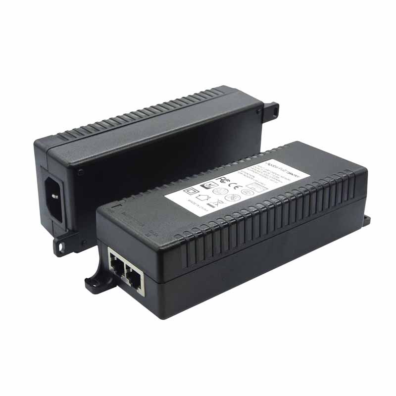 90W Desktop POE-injektor