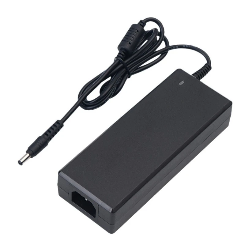 96W 12V 8A stasjonær strømadapter