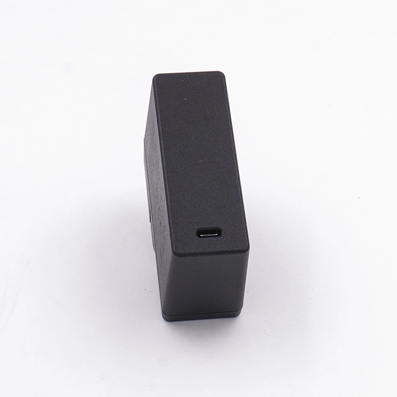 9V 3A utskiftbar strømadapter med USB C-porter