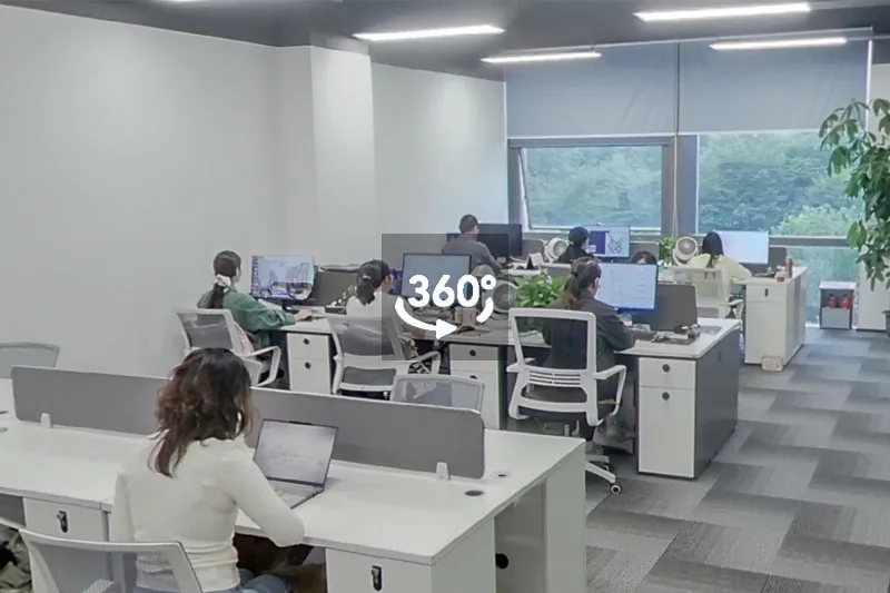 Selskapets resepsjon