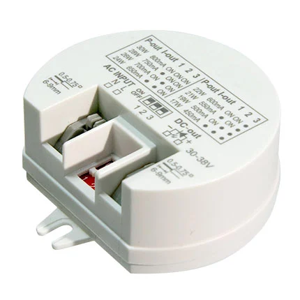 450-800mA 30W Constant Current LED Driver