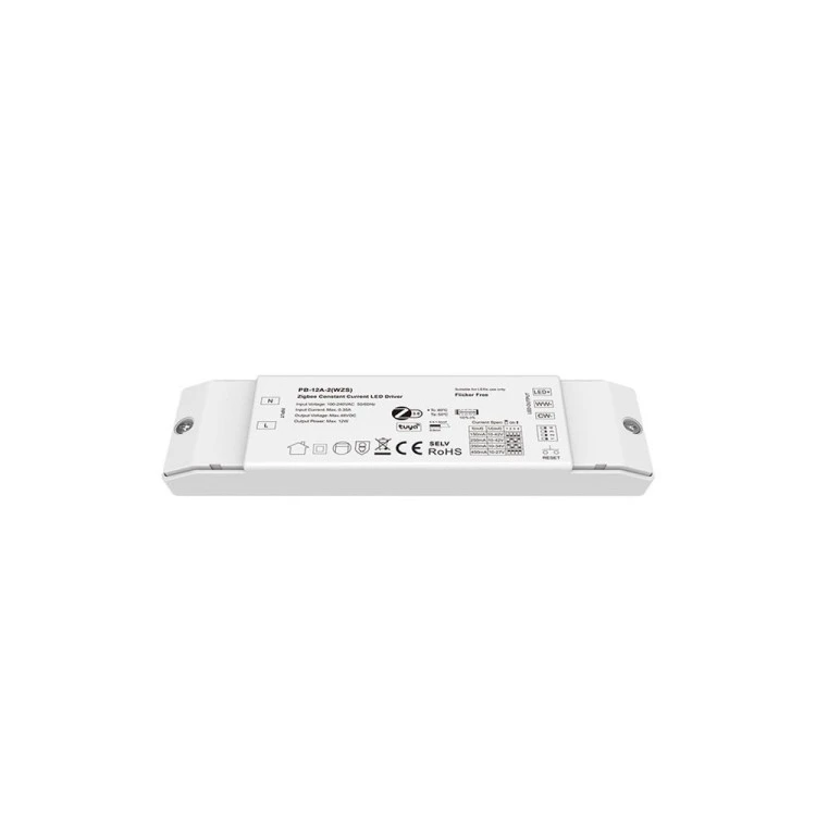 2CH CCT ZigBee 3.0 LED Driver Constant Current (150-450mA)