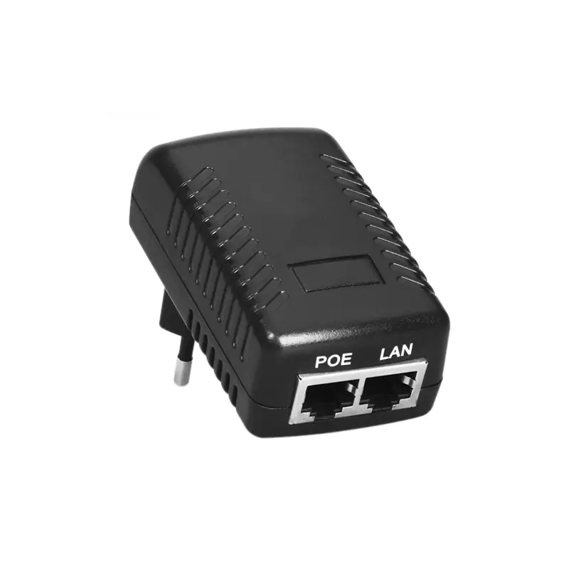 Ikke-standard veggmontert 48V 15W POE-injektor fra STARWELL