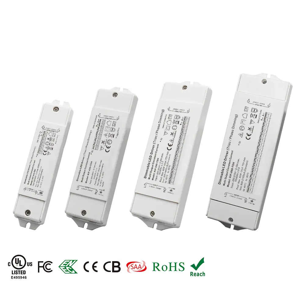 Triac Constant Current Intelligent Dimbar LED-driver